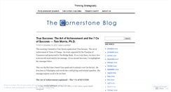 Desktop Screenshot of capcorp.wordpress.com