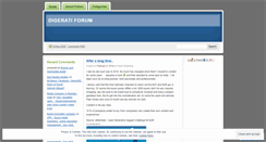 Desktop Screenshot of pallavibhardwaj.wordpress.com