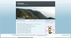 Desktop Screenshot of folliedouce.wordpress.com