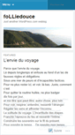 Mobile Screenshot of folliedouce.wordpress.com