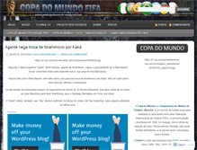 Tablet Screenshot of canalcopadomundo.wordpress.com