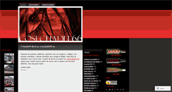 Desktop Screenshot of cosechadel66.wordpress.com