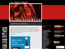 Tablet Screenshot of cosechadel66.wordpress.com