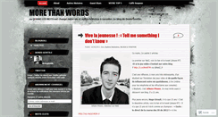 Desktop Screenshot of denisgentile.wordpress.com