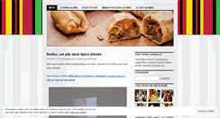 Desktop Screenshot of heikograbolle.wordpress.com