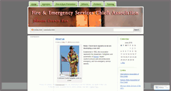 Desktop Screenshot of jocochiefs.wordpress.com