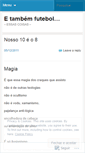 Mobile Screenshot of etambemfutebol.wordpress.com