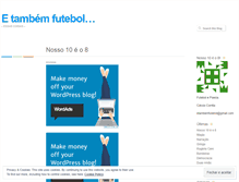 Tablet Screenshot of etambemfutebol.wordpress.com