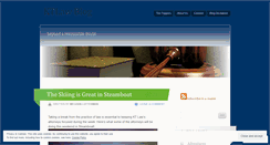 Desktop Screenshot of ktlawsteamboat.wordpress.com