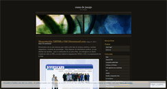 Desktop Screenshot of juanje.wordpress.com