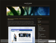 Tablet Screenshot of juanje.wordpress.com