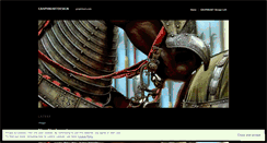 Desktop Screenshot of graphikartdesign.wordpress.com
