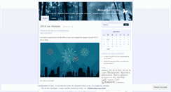Desktop Screenshot of mosaique2vie.wordpress.com