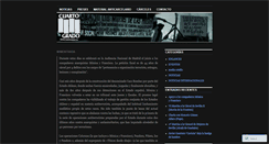 Desktop Screenshot of cuartogradoandalucia.wordpress.com