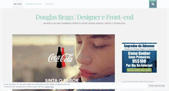Desktop Screenshot of dsbraga.wordpress.com