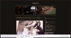 Desktop Screenshot of kristinakroete.wordpress.com