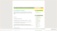 Desktop Screenshot of matinsoft.wordpress.com