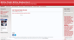 Desktop Screenshot of kilistoki.wordpress.com