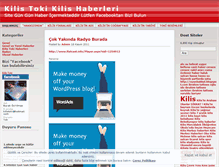 Tablet Screenshot of kilistoki.wordpress.com