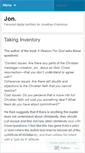 Mobile Screenshot of jerlandson2011.wordpress.com