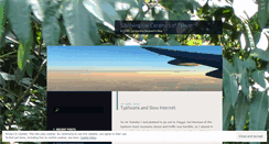 Desktop Screenshot of eleannebrookstaiwan.wordpress.com