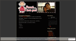 Desktop Screenshot of kennethchristine.wordpress.com