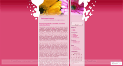 Desktop Screenshot of perfumesandorra.wordpress.com