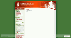 Desktop Screenshot of omarmg21.wordpress.com