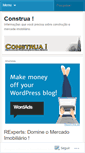 Mobile Screenshot of construa.wordpress.com