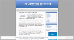 Desktop Screenshot of lighthousegb.wordpress.com