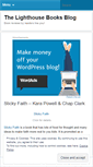 Mobile Screenshot of lighthousegb.wordpress.com