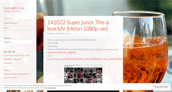 Desktop Screenshot of duongvulau.wordpress.com