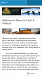Mobile Screenshot of crocrosurfing.wordpress.com