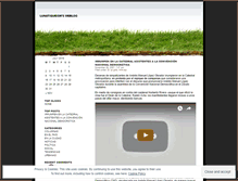 Tablet Screenshot of lunatiqueism.wordpress.com