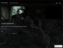 Tablet Screenshot of desuchan.wordpress.com