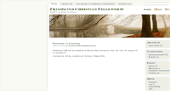Desktop Screenshot of abbotsfordfreshwind.wordpress.com