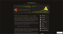 Desktop Screenshot of correubuntucorre.wordpress.com