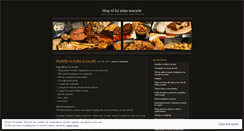 Desktop Screenshot of mihaimacarie.wordpress.com