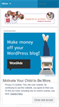Mobile Screenshot of parentsinaction.wordpress.com
