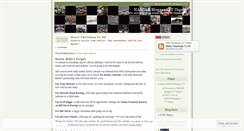 Desktop Screenshot of nbftdigest.wordpress.com
