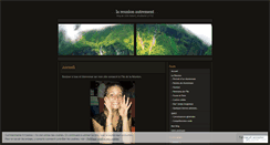 Desktop Screenshot of juliel3fle.wordpress.com