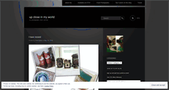 Desktop Screenshot of losangelas.wordpress.com