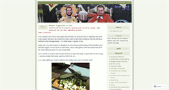 Desktop Screenshot of barredowl.wordpress.com