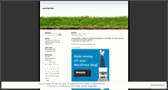 Desktop Screenshot of laurenwilliamsillustration.wordpress.com