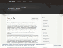 Tablet Screenshot of jurnalamar.wordpress.com