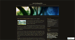 Desktop Screenshot of aionlevelingguide.wordpress.com
