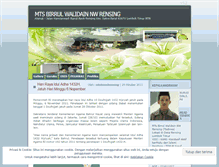 Tablet Screenshot of mtsbirrulrensing.wordpress.com
