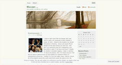 Desktop Screenshot of jiheer12.wordpress.com