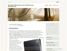 Tablet Screenshot of expertreviews4u.wordpress.com