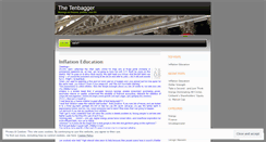 Desktop Screenshot of masciutto.wordpress.com
